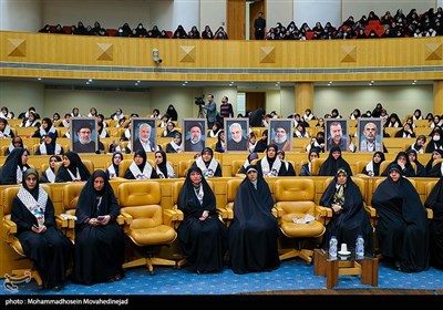 چهارمین جشنواره کارمند تراز مکتب شهید حاج قاسم سلیمانی