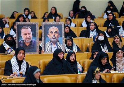 چهارمین جشنواره کارمند تراز مکتب شهید حاج قاسم سلیمانی