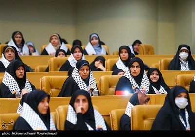 چهارمین جشنواره کارمند تراز مکتب شهید حاج قاسم سلیمانی