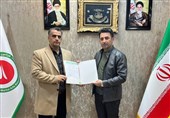 مدیر روابط عمومی فدراسیون انجمنهای ورزشهای رزمی منصوب شد