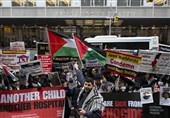 Pro-Palestinian Protesters Rally in NYC for Release of Gaza Doctor Detained by Israeli Forces