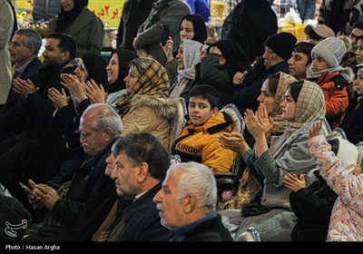 نمایشگاه اقوام ایرانی در زنجان