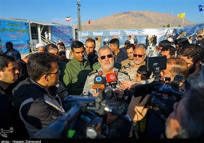 IRGC at Highest Level of Readiness to Defend Iran: General