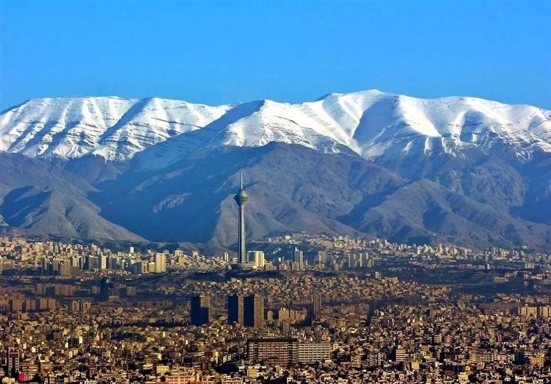 رهاسازی تهران؟