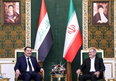 Iran, Iraq Share Concerns about Syria: Pezeshkian