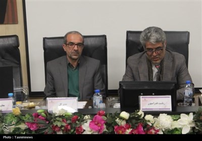 مجمع انتخاباتی هیأت شمشیربازی استان زنجان
