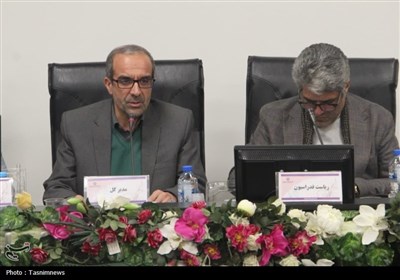 مجمع انتخاباتی هیأت شمشیربازی استان زنجان