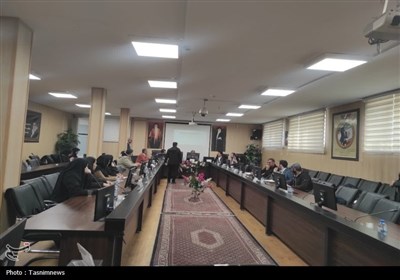 مجمع انتخاباتی هیأت شمشیربازی استان زنجان