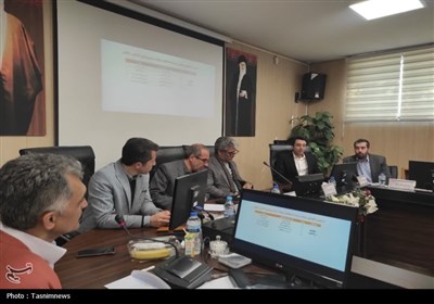 مجمع انتخاباتی هیأت شمشیربازی استان زنجان