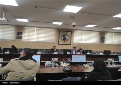 مجمع انتخاباتی هیأت شمشیربازی استان زنجان