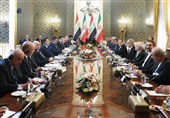 Iran, Iraq Perfectly Suited for Regional Economic Hub: Pezeshkian