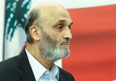 لبنان،جعجع،دولت،مدعي،سلاح،حزب،تصميم،حمايت