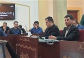 تشکیل کمیسیون ورزشی برای بررسی علت مصدومیت بانوی یخنورد