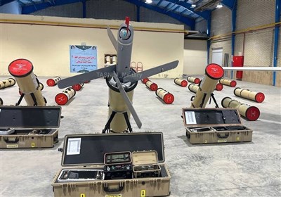 Iran Unveils New ‘Rezvan’ Loitering Drone with 20-Kilometer Range