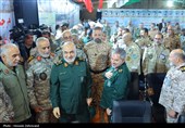 رزمایش پیامبر اعظم 19 با حضور فرمانده کل سپاه