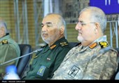 رزمایش پیامبر اعظم 19 با حضور فرمانده کل سپاه