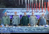 رزمایش پیامبر اعظم 19 با حضور فرمانده کل سپاه