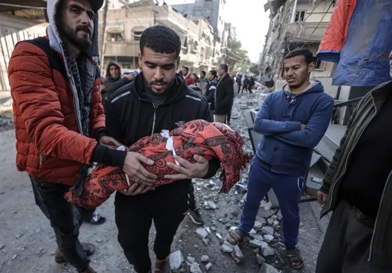 Death Toll from Israel&apos;s Gaza Strikes Surpasses 46,000