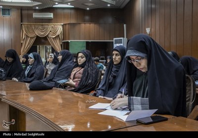 آیین اختتامیه سومین جشنواره سواد رسانه‌ای نسرا