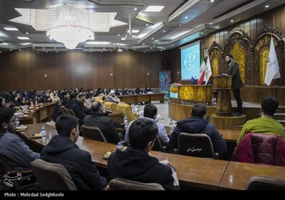 آیین اختتامیه سومین جشنواره سواد رسانه‌ای نسرا