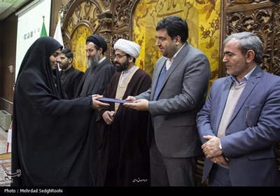 آیین اختتامیه سومین جشنواره سواد رسانه‌ای نسرا