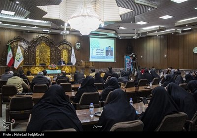 آیین اختتامیه سومین جشنواره سواد رسانه‌ای نسرا