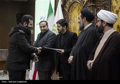 آیین اختتامیه سومین جشنواره سواد رسانه‌ای نسرا