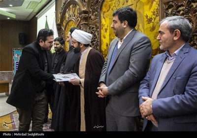 آیین اختتامیه سومین جشنواره سواد رسانه‌ای نسرا