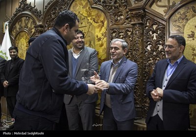 آیین اختتامیه سومین جشنواره سواد رسانه‌ای نسرا