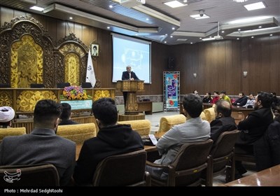 آیین اختتامیه سومین جشنواره سواد رسانه‌ای نسرا