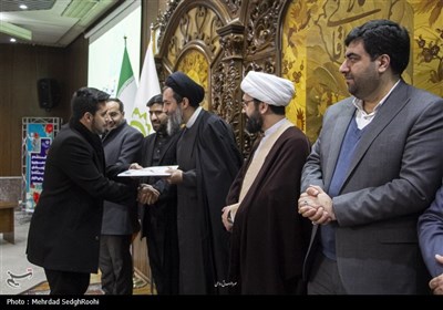 آیین اختتامیه سومین جشنواره سواد رسانه‌ای نسرا