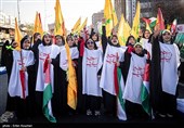 رزمایش 110 هزار نفری راهیان قدس - 1
