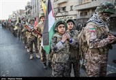 رزمایش 110 هزار نفری راهیان قدس - 2
