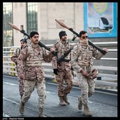 رزمایش 110 هزار نفری راهیان قدس - 2