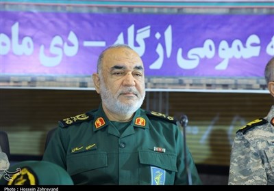 IRGC Developing ‘Special’ Missiles: Commander