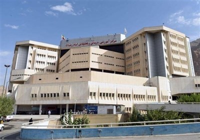 بیمارستان سرطان کرمانشاه از حملات اسرائیل بی‌نصیب نماند