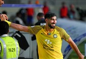 شکست اتحاد کلبا با وجود گلزنی مغانلو