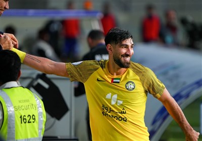 النصر،اتحاد،مغانلو،قدوس،شهريار