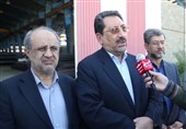 وعده 18ماهه وزیر صمت برای بهرهبرداری کارخانجات کردستان