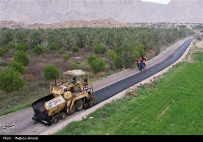 اجرایی شدن 52 پروژه ابنیه فنی در جاده‌های استان بوشهر