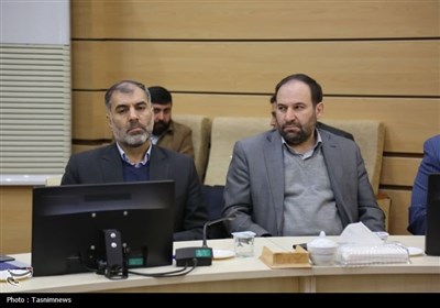 جلسه شورای اداری استان زنجان