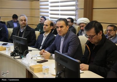 جلسه شورای اداری استان زنجان