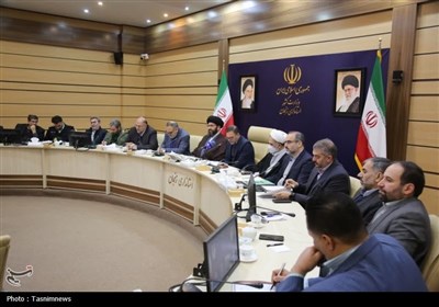 جلسه شورای اداری استان زنجان