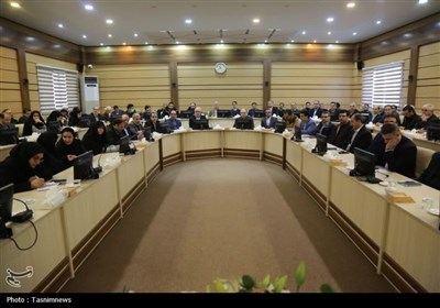 جلسه شورای اداری استان زنجان