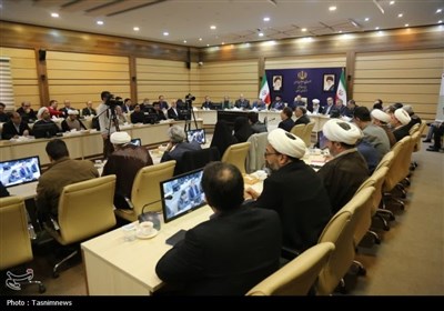 جلسه شورای اداری استان زنجان