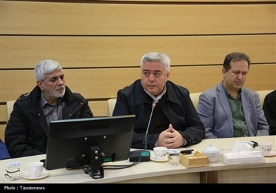 جلسه شورای اداری استان زنجان