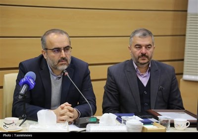 جلسه شورای اداری استان زنجان