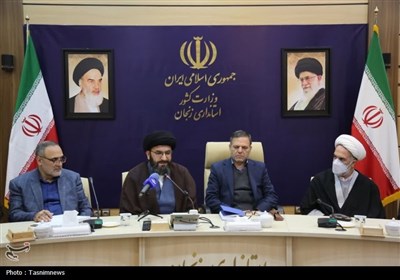 جلسه شورای اداری استان زنجان