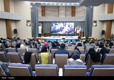 آیین اختتامیه هشتمین جشنواره رسانه‌ای ابوذر آذربایجان‌شرقی