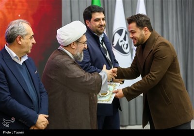آیین اختتامیه هشتمین جشنواره رسانه‌ای ابوذر آذربایجان‌شرقی
